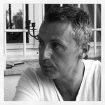 Henri-Charles Caget Portrait