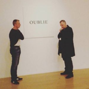 Oublie avec Jean-Marc Foltz