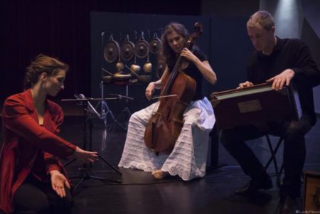 Bach en Ombre